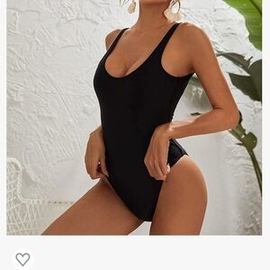 NWT. One Piece Swimsuit.​